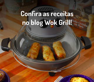 Wok Grill Saúde Facilidade E Praticidade Na Sua Cozinha1 Wok Grill Saúde Facilidade E Praticidade Na Sua Cozinha1