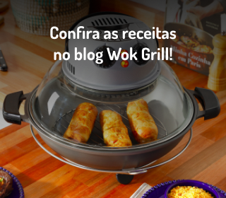 Wok Grill Saúde Facilidade E Praticidade Na Sua Cozinha1