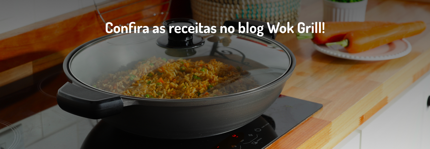 Wok Grill Saúde Facilidade E Praticidade Na Sua Cozinha1 Wok Grill Saúde Facilidade E Praticidade Na Sua Cozinha1